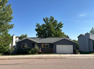 1004 Hans Brinker St, Colorado Springs, CO 80907