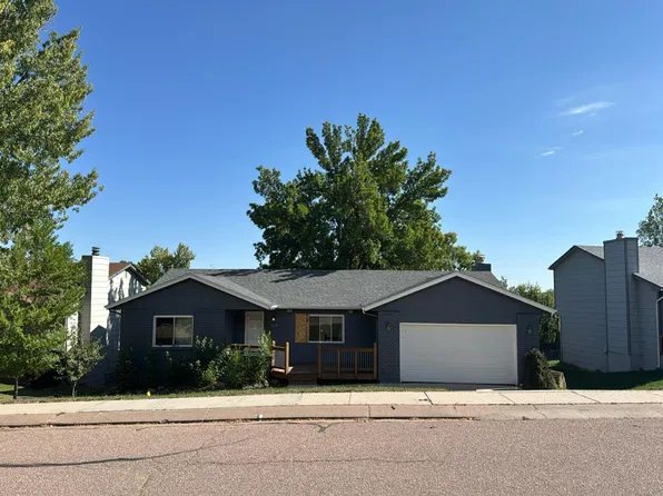 1004 Hans Brinker St, Colorado Springs, CO 80907