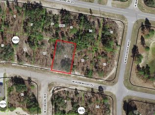 3203 W Kirkwood Pl, Citrus Springs, FL 34433