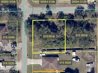 2100 E 14th St, Lehigh Acres, FL 33972