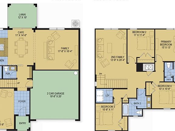 3rd image of 698 Campo Ln