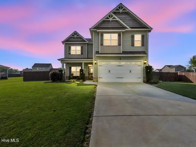 207 Ingram Fields Drive, Goldsboro, NC, 27530