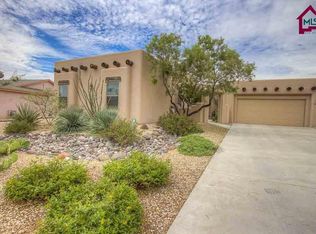 3517 Chacoma Ct, Las Cruces, NM 88012