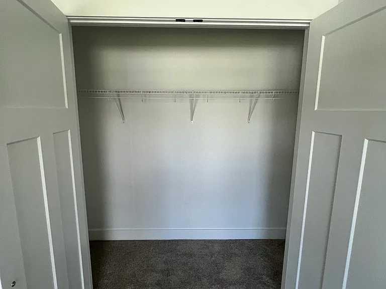 Bedroom 1 Closet