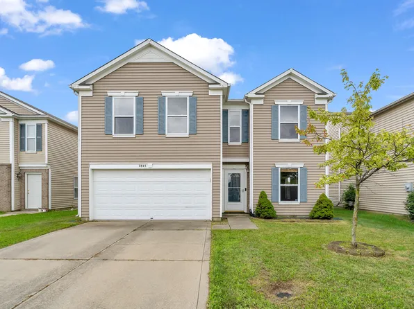 7845 Amadeus Dr, Indianapolis, IN 46239