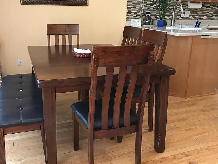 Informal Dining Room