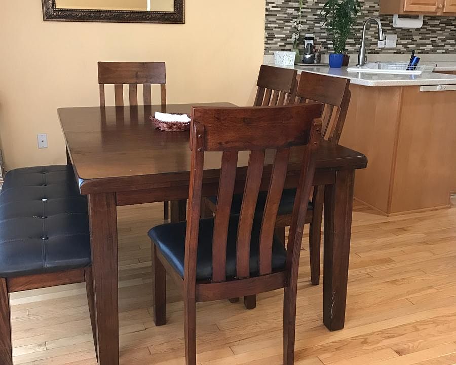 Informal Dining Room