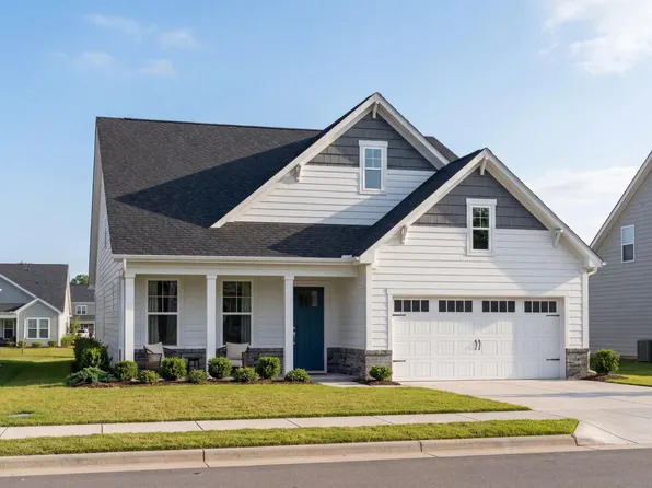 The Birch II A Plan, Tobacco Road