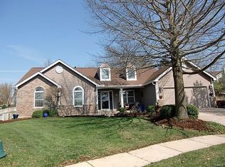 401 Lea Harbor Ct, Grover, MO 63040