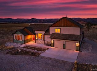 14543 N Stagecoach Lane, Buena Vista, CO 81211