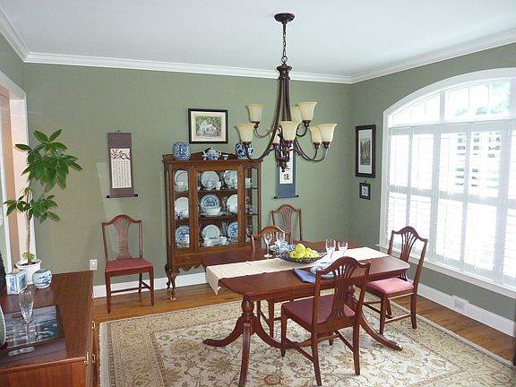 Formal Dining Room