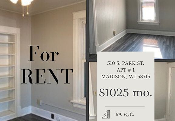 5th image of 510 S Park St #1