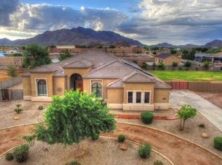 3241 E Regal Dr, Queen Creek, AZ 85142