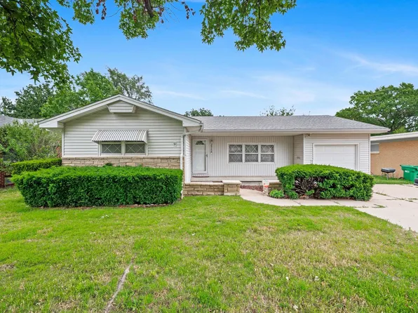 2516 N Halstead St, Wichita, KS 67204
