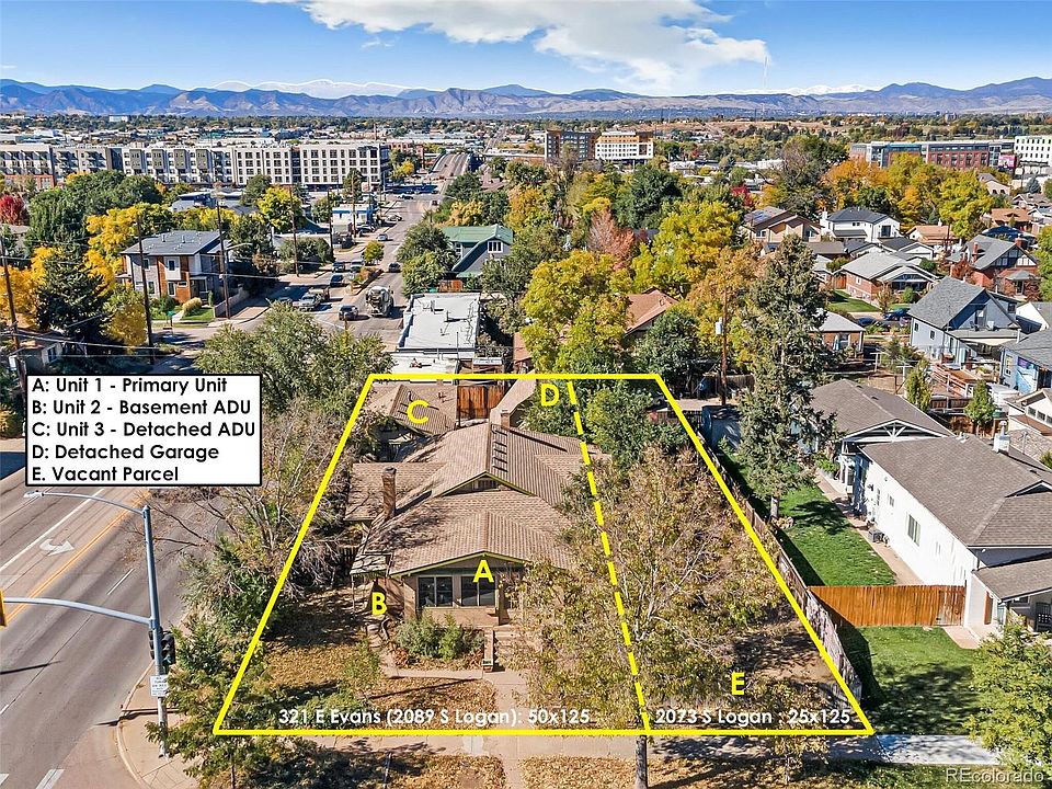 1st image of 2089 S Logan Street
