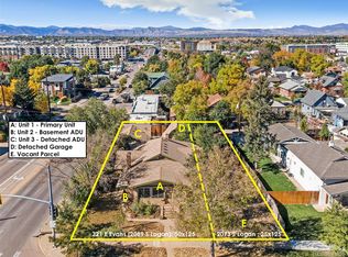 2089 S Logan St, Denver, CO 80210