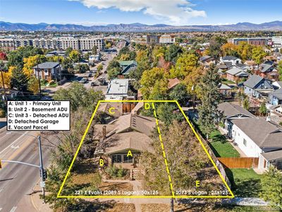 2089 S Logan Street, Denver, CO, 80210
