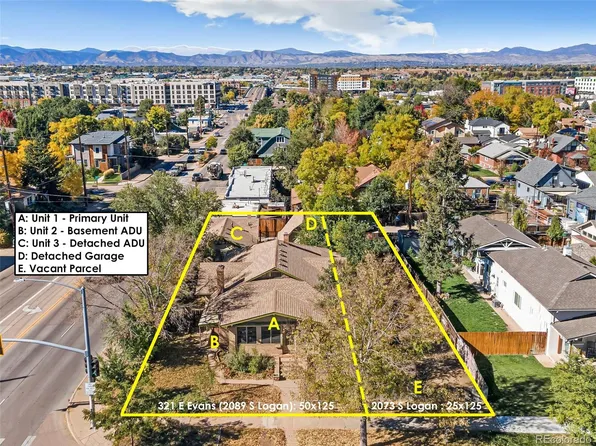 2089 S Logan St, Denver, CO 80210