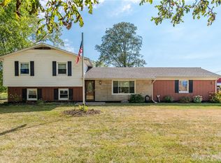 4919 Panhandle Rd, Saint Paris, OH 43072