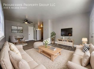 3010-3012 N Arcadia Street, Colorado Springs, CO 80907