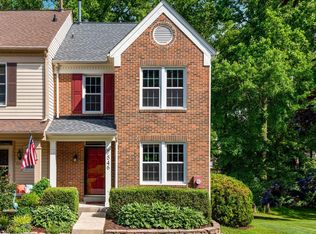 7546 Elioak Ter, Gaithersburg, MD 20879
