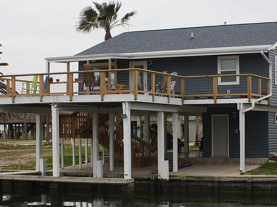16705 Curlew Rd, Jamaica Beach, TX 77554 Zillow