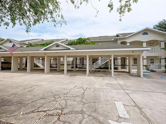 Assigned carport #9