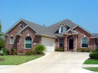 1102 Flintwood Ct, Round Rock, TX 78665