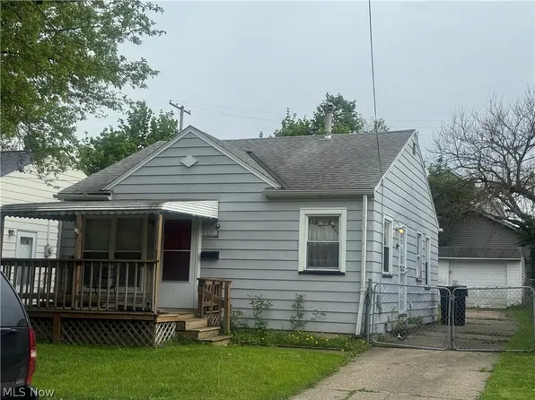12701 Milligan Ave, Cleveland, OH 44135