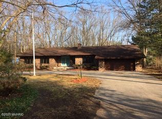 1132 Forest Park Rd, Muskegon, MI 49441