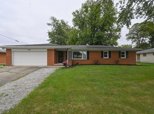 3518 E Melody Ln, Kokomo, IN 46902
