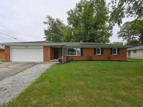 3518 E Melody Ln, Kokomo, IN 46902