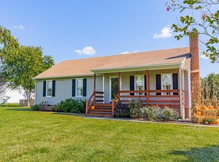 1071 Nelsons Bridge Rd, Hanover, VA 23069