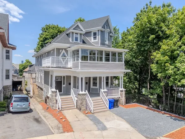 36-38 Elm Hill Park, Dorchester, MA 02121