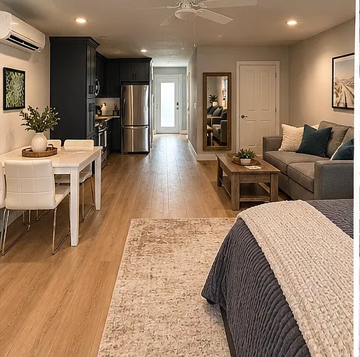 1 bed, 1082 sqft, $1,700 — Photo 2