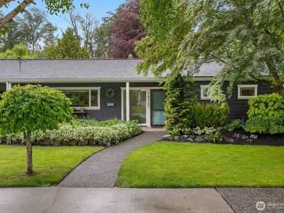 16727 45th Avenue NE, Lake Forest Park, WA, 98155