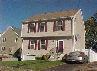 4 Benjamin Cir, Medford, MA 02155