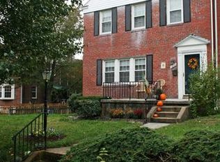 1835 Glen Ridge Rd, Towson, MD 21286