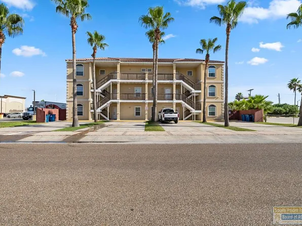 110 E Harbor St #4, South Padre Island, TX 78597