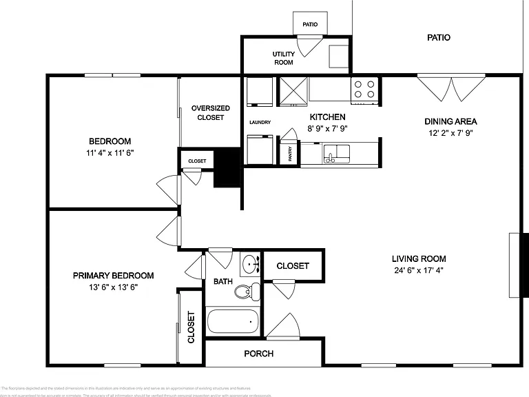 3913 Bigleaf Ln — Photo 14