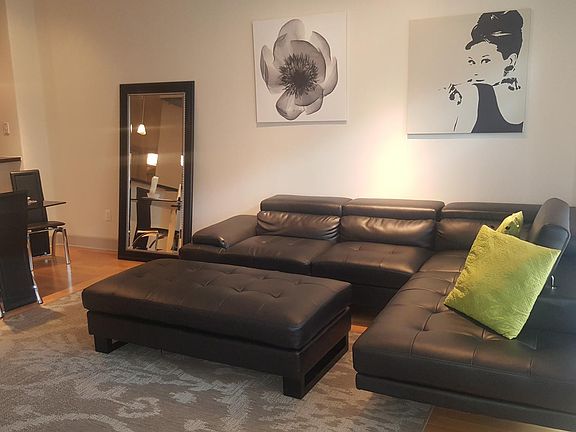 Fully Furnished All bills paid Galleria Hirise condo