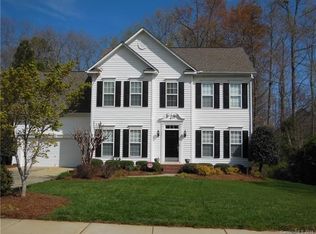 5004 Cinnamon Dr, Matthews, NC 28104