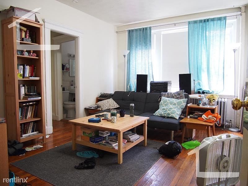 109 Brainerd Rd. #3 Boston (Allston) Unit Photo 1