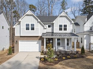 2706 Pathway Dr, Chapel Hill, NC 27516