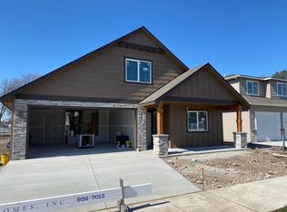 2219 N Corbin Ct, Greenacres, WA 99016