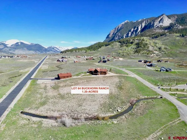 496 N Avion Drive, Crested Butte, CO 81224