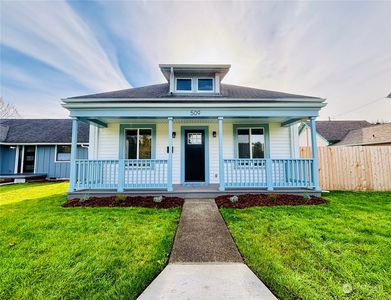 509 E Spruce Avenue, Montesano, WA, 98563