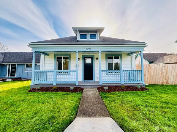 509 E Spruce Avenue, Montesano, WA 98563