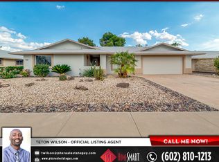 10313 W Chaparral Dr, Sun City, AZ 85373