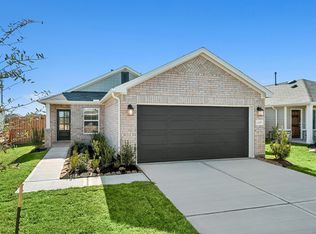 1229 Sacred Light Ln, La Marque, TX 77568
